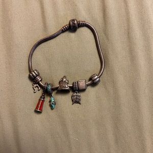 Pandora bracelet
